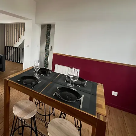 Apartment L Antre Du Stade Lens