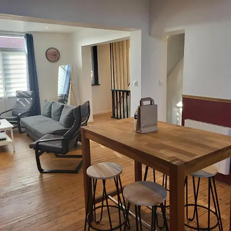 Appartement L Antre Du Stade